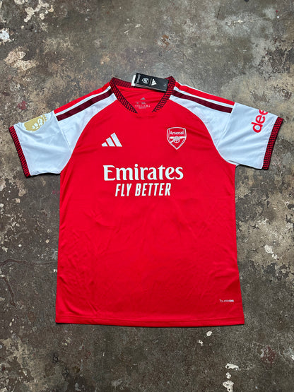 Arsenal Champions 26 Home Football Shirt – Fan Version – Adult XL
