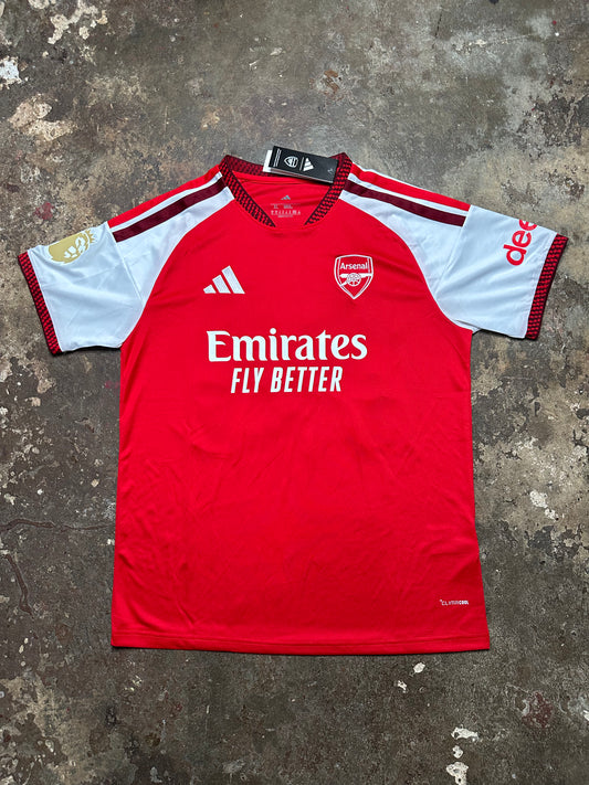Arsenal Champions 26 Home Football Shirt – Fan Version – Adult XL
