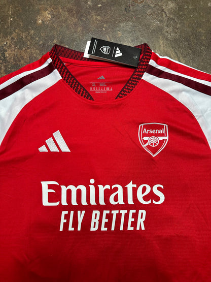 Arsenal Champions 26 Home Football Shirt – Fan Version – Adult XL