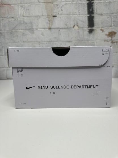Nike Mind 001 Slide Black Chrome – Men’s Recovery Slides HQ4307-001