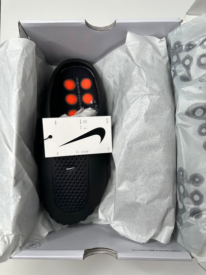 Nike Mind 001 Slide Black Chrome – Men’s Recovery Slides HQ4307-001