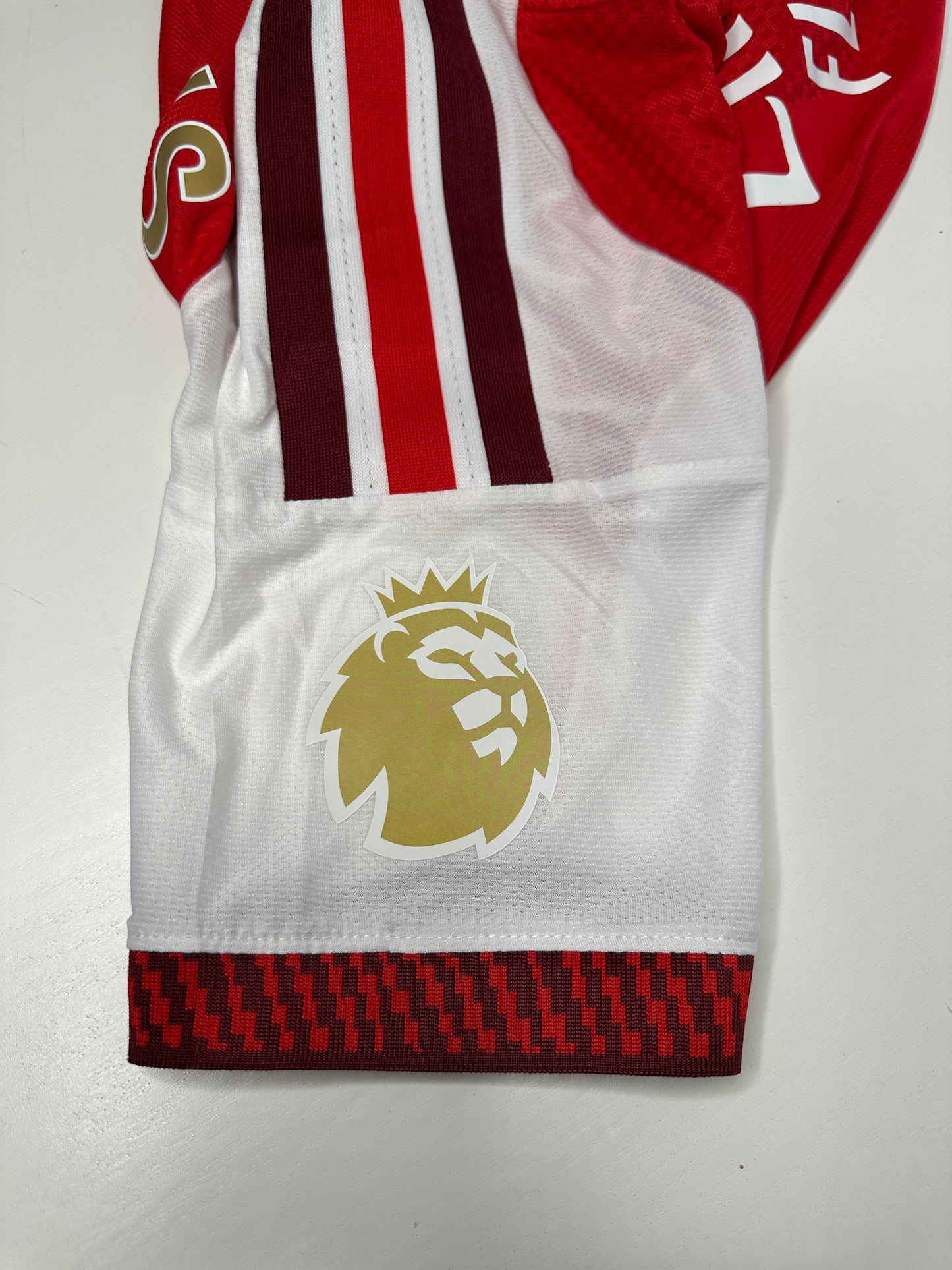Arsenal Champions 26 Home Football Shirt – Fan Version – Adult XL