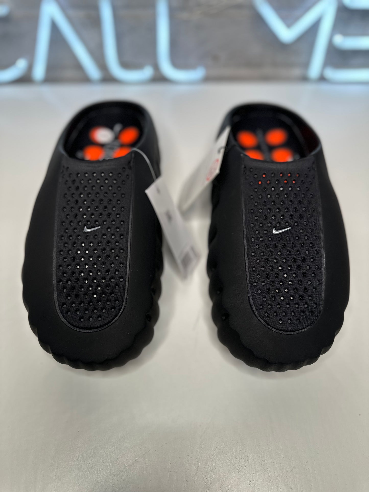 Nike Mind 001 Slide Black Chrome – Men’s Recovery Slides HQ4307-001