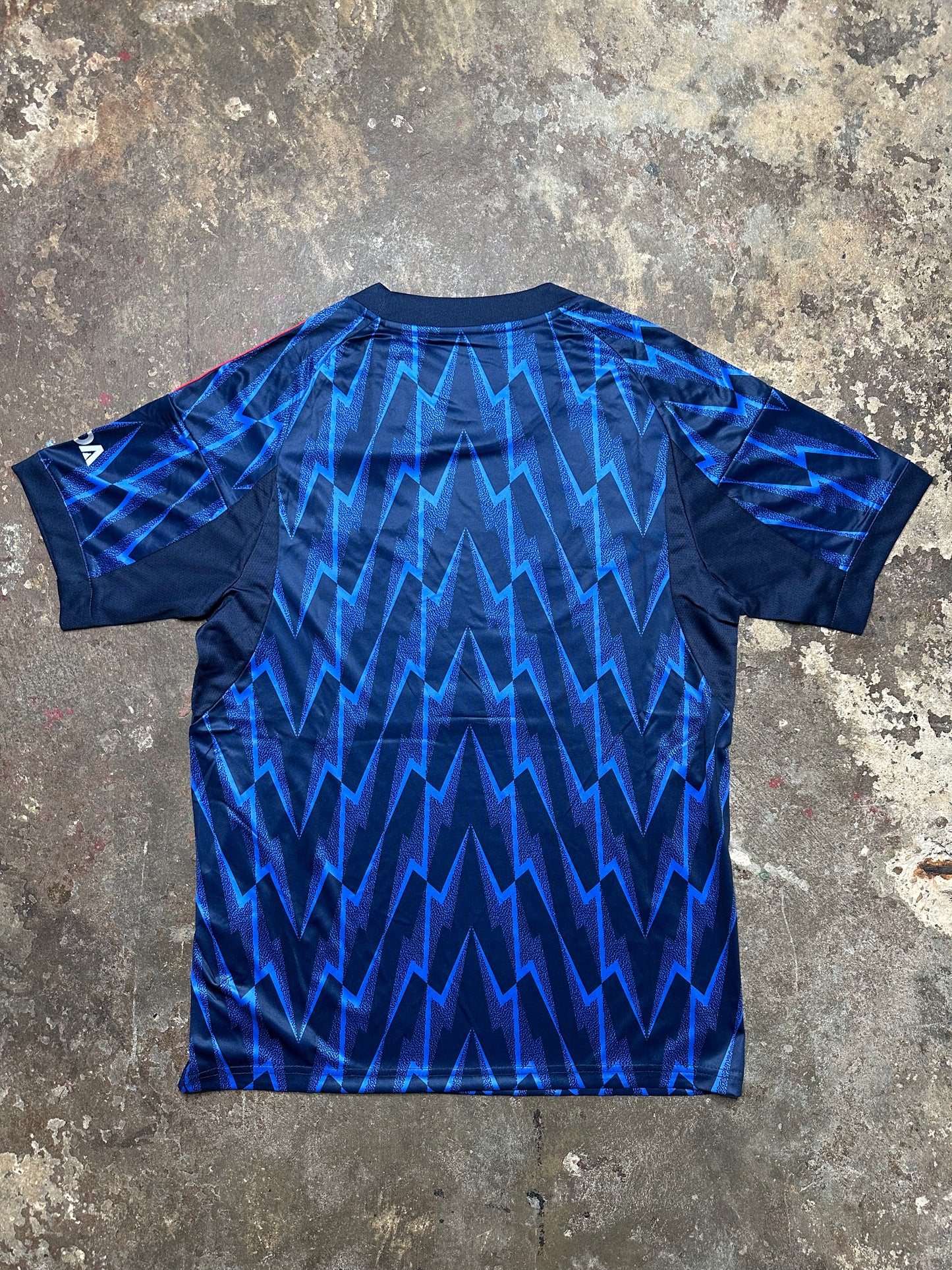 Arsenal 2025/26 Third Shirt Navy Blue Adult Medium Fan Version – New With Tags