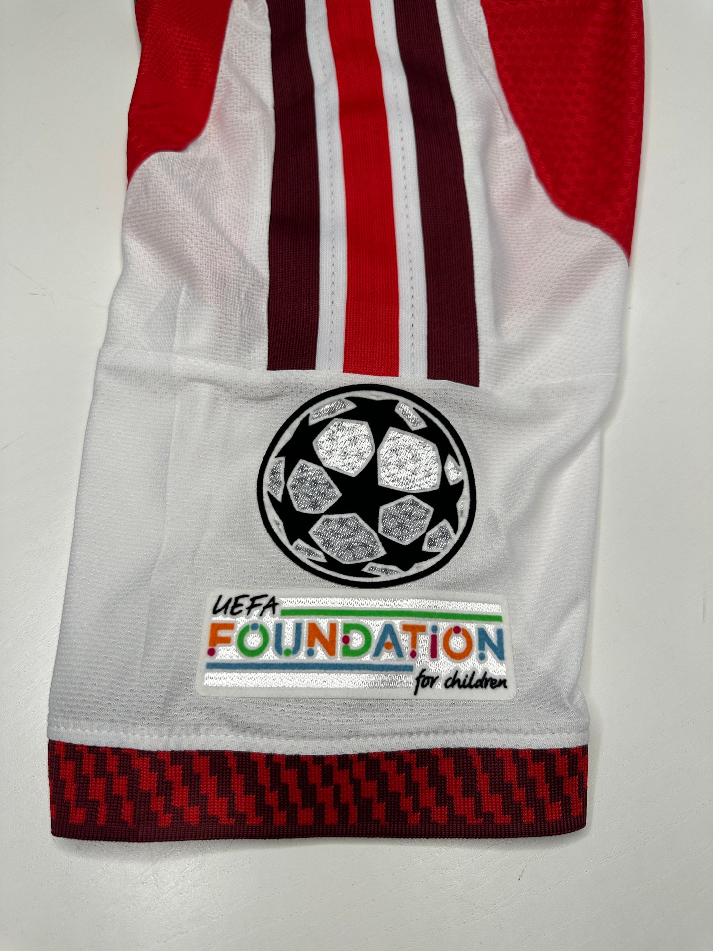 Arsenal 2025/26 Gyökeres #14 Home Shirt – Player Version – Adult Medium – New With Tags